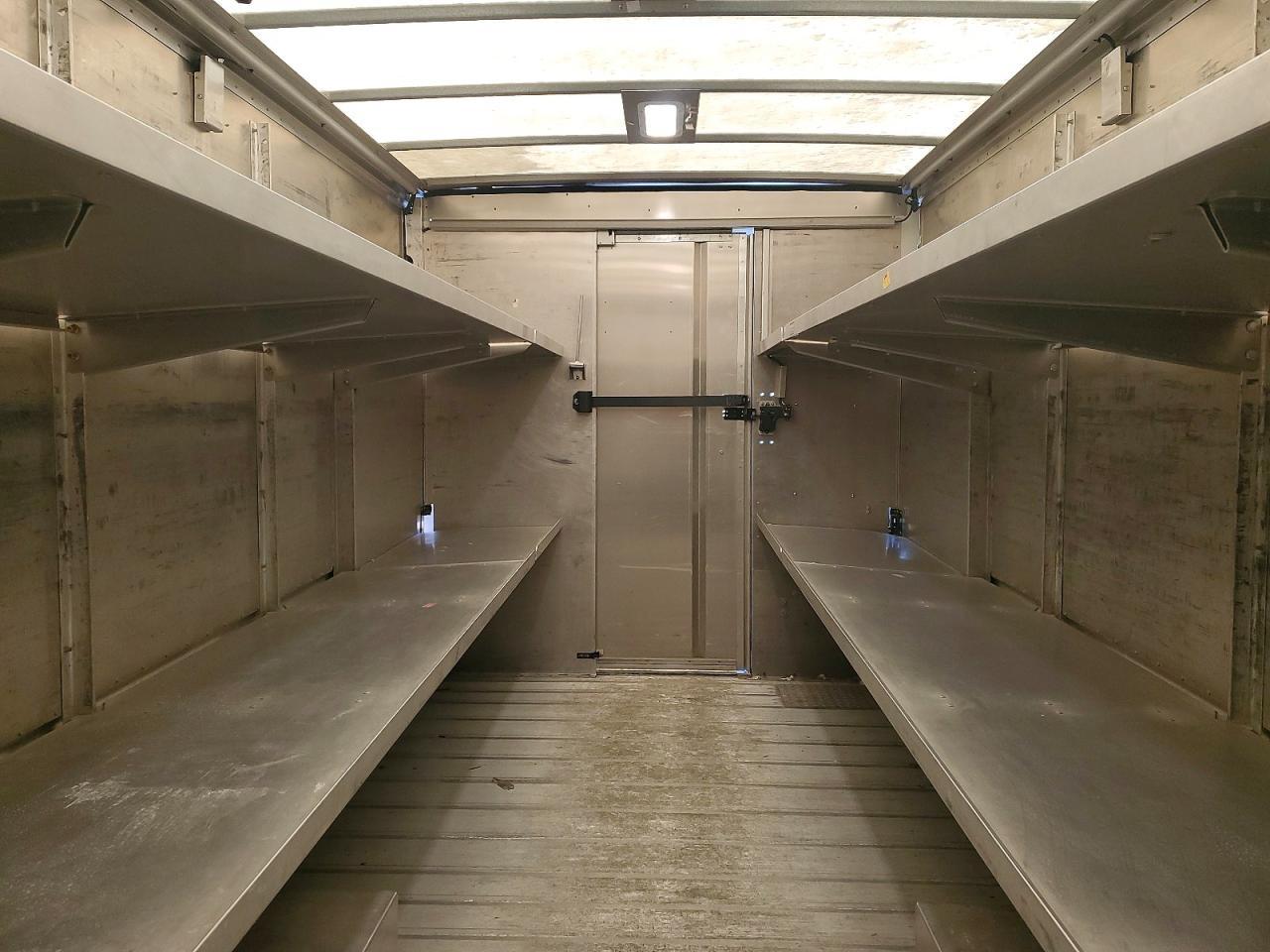 2021 Ford F59 Delivery Truck
