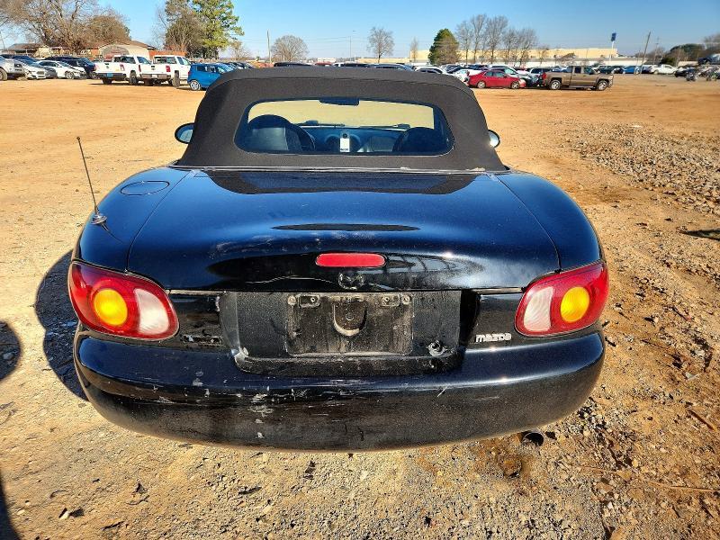 1999 Mazda Mx-5 Miata