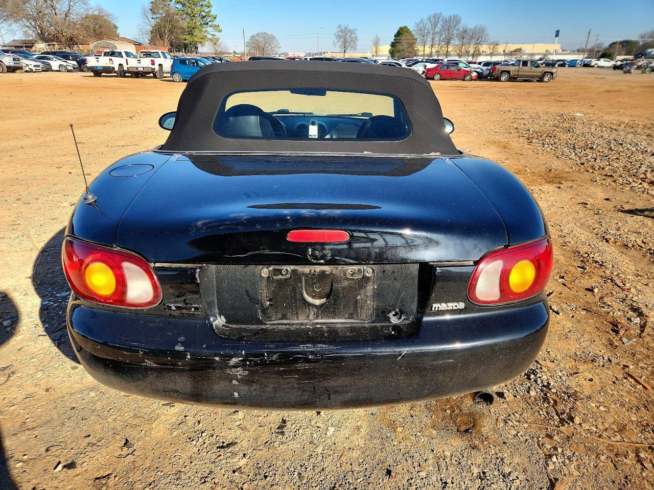 1999 Mazda Mx-5 Miata
