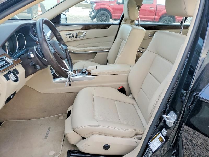 2016 Mercedes-Benz E 350