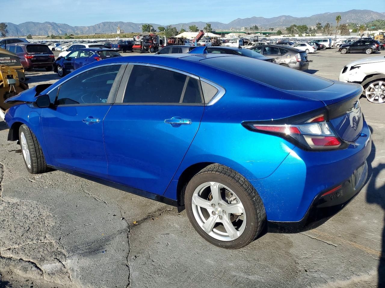 2018 Chevrolet Volt lt