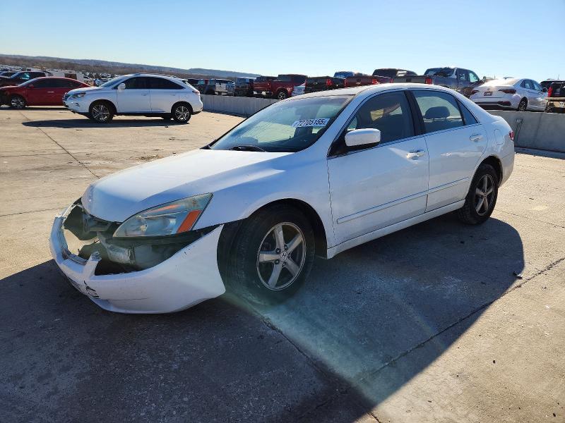 2003 Honda Accord ex