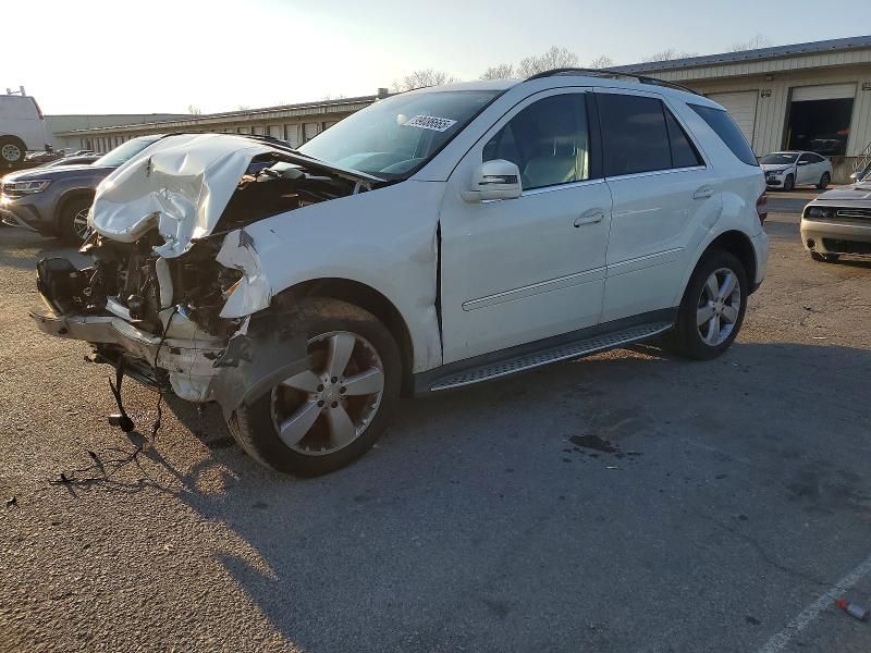 2011 Mercedes-Benz Ml 350 4matic