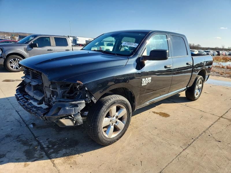 2019 Dodge Ram 1500 Classic Tradesman