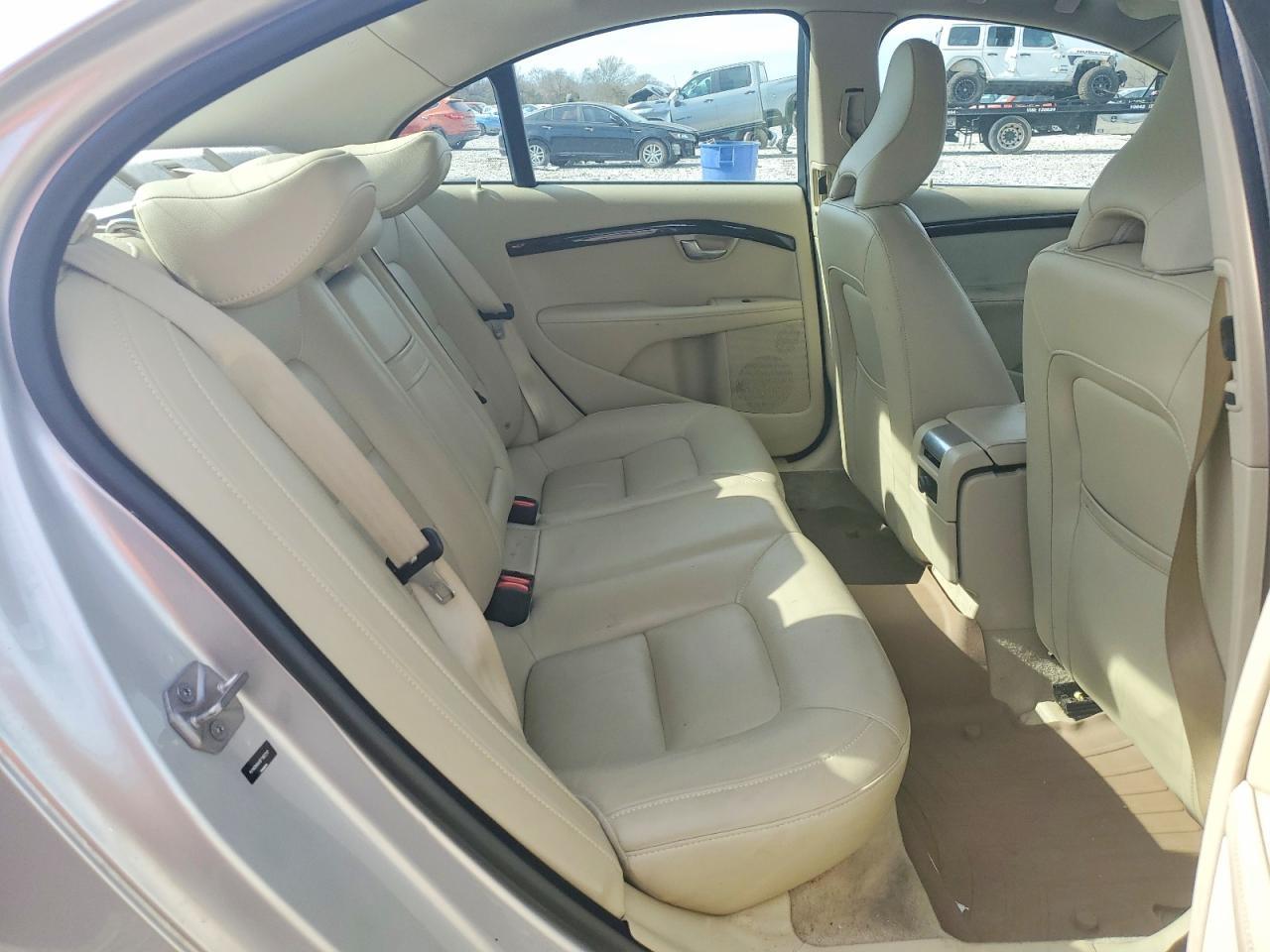 2015 Volvo S80 Premier