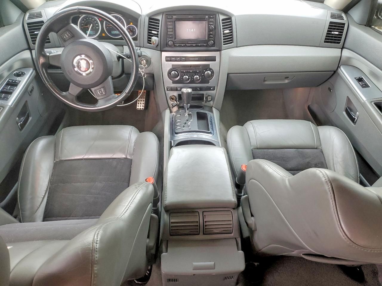 2007 Jeep Grand Cherokee Srt-8