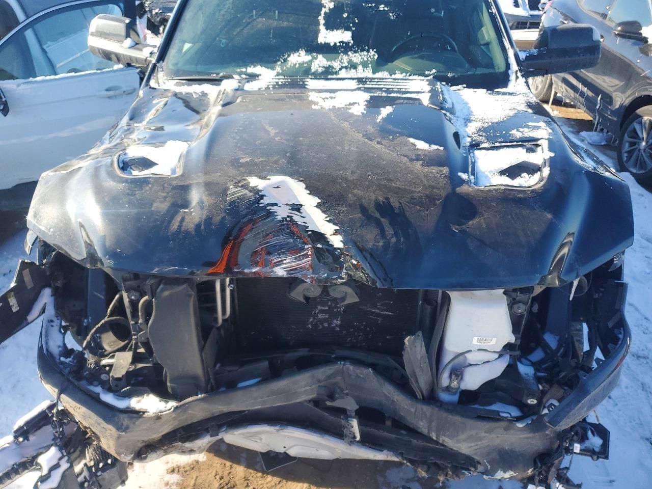 2019 Dodge Ram 1500 Rebel