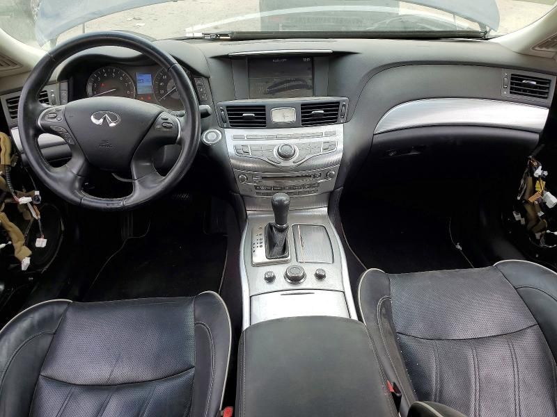 2019 Infiniti Q70 3.7 Luxe