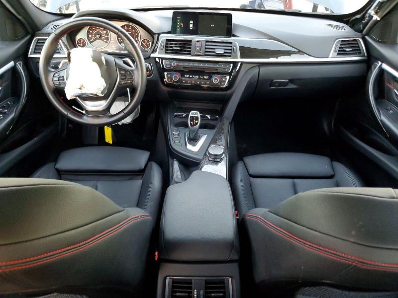 2017 BMW 330 i