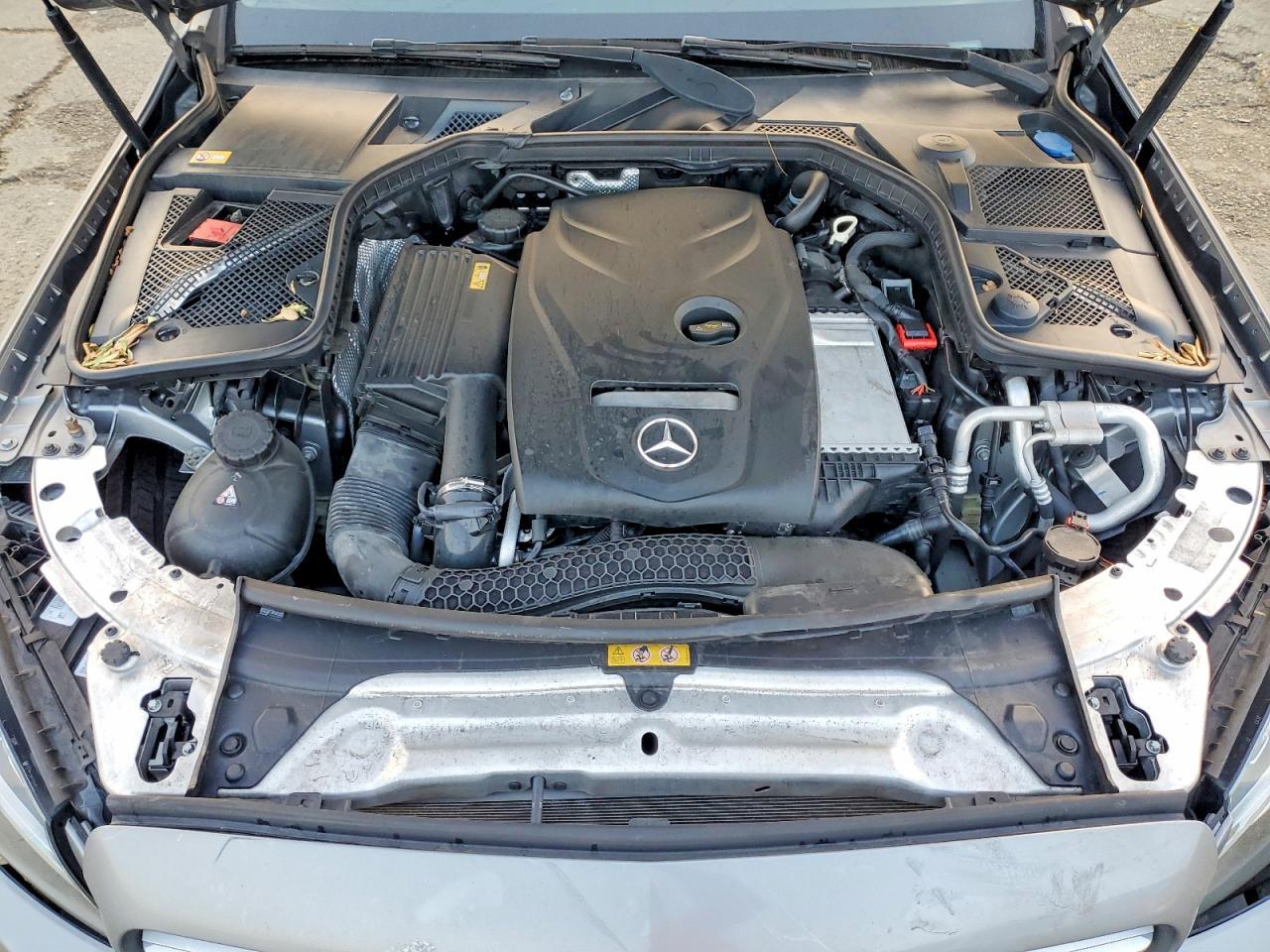 2015 Mercedes-Benz C 300 4matic