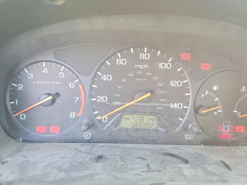 2001 Honda Accord dx