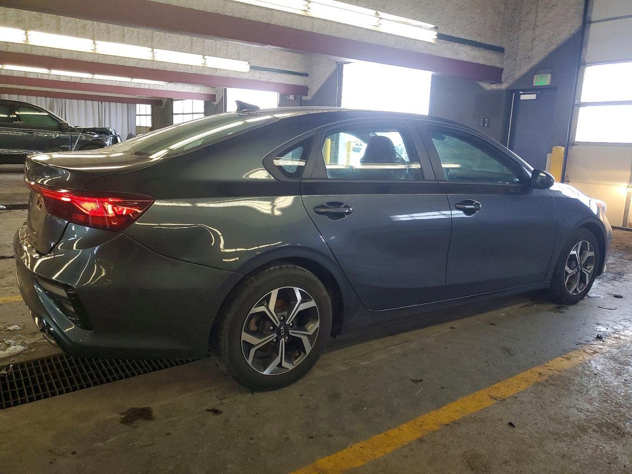 2019 KIA Forte fe