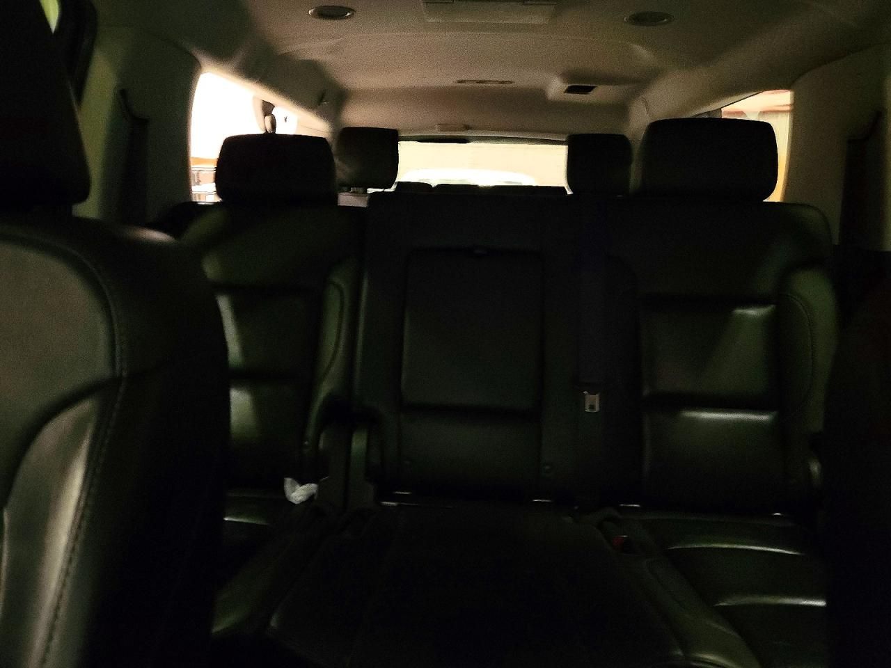 2018 GMC Yukon xl K1500 slt