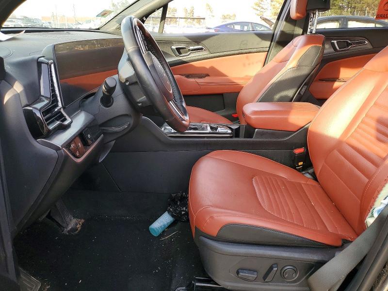 2023 KIA Sportage sx Prestige
