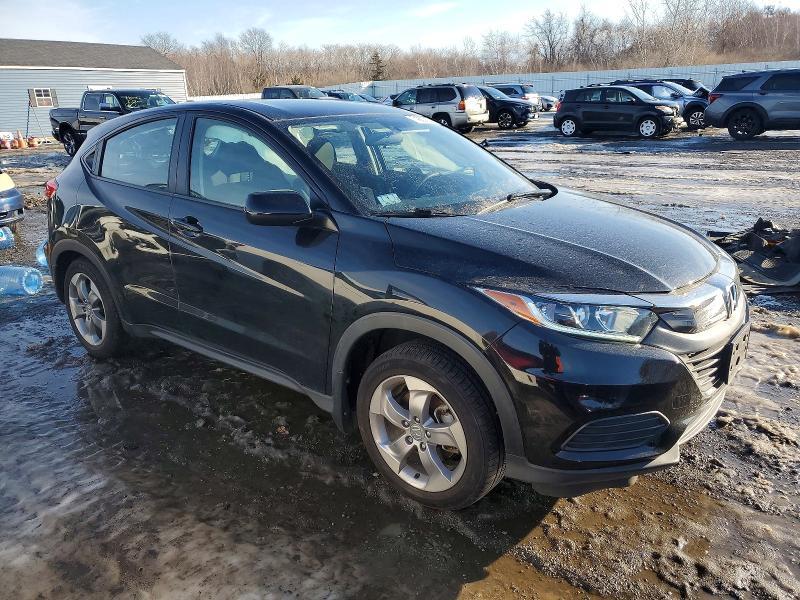 2021 Honda Hr-v lx