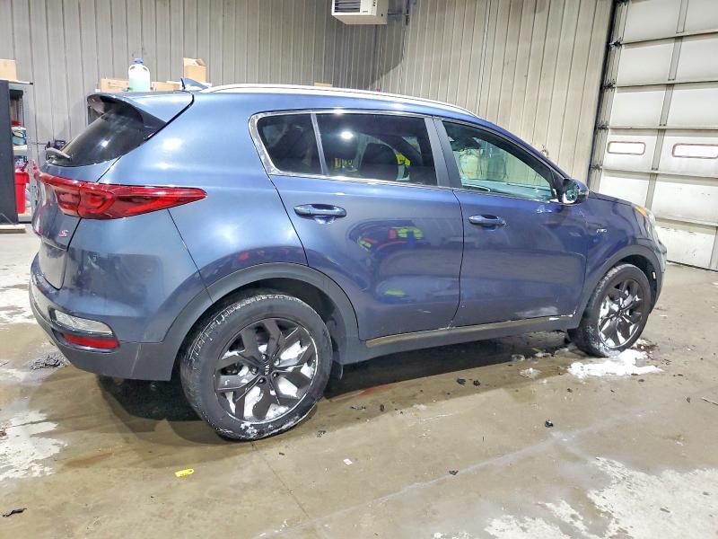 2020 KIA Sportage s