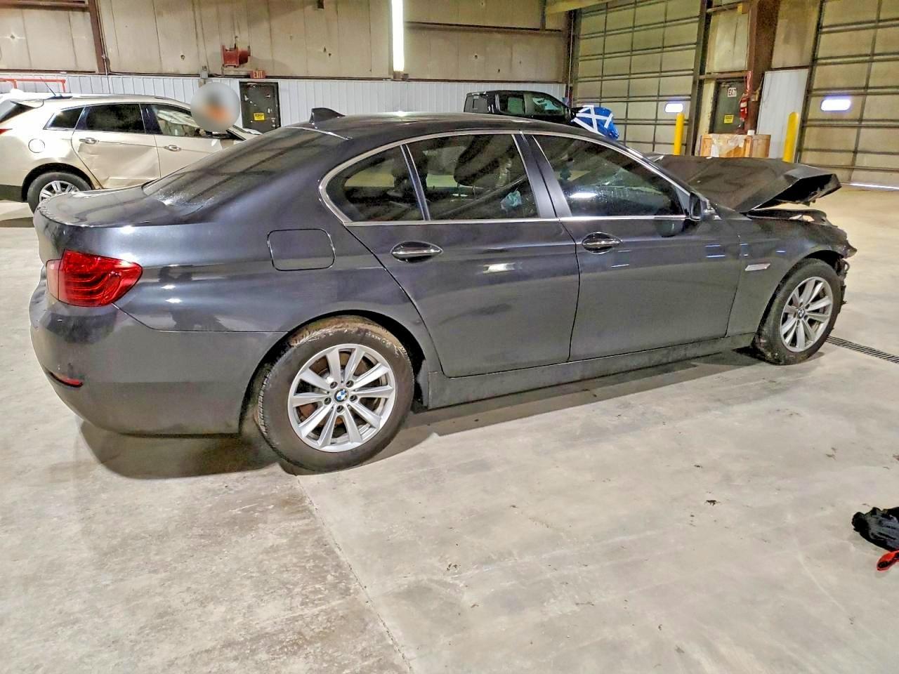2015 BMW 528 xi