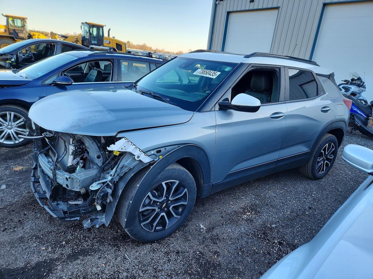 2023 Chevrolet Trailblazer Active