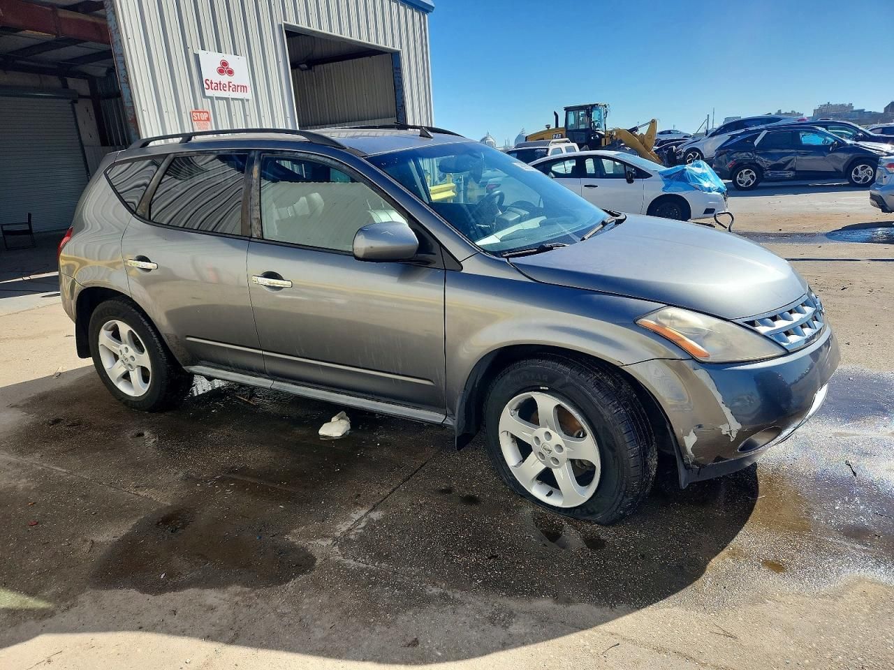 2005 Nissan Murano sl