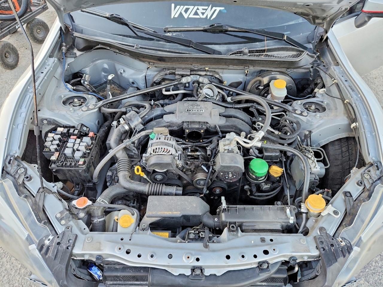 2013 Subaru Brz 2.0 Limited