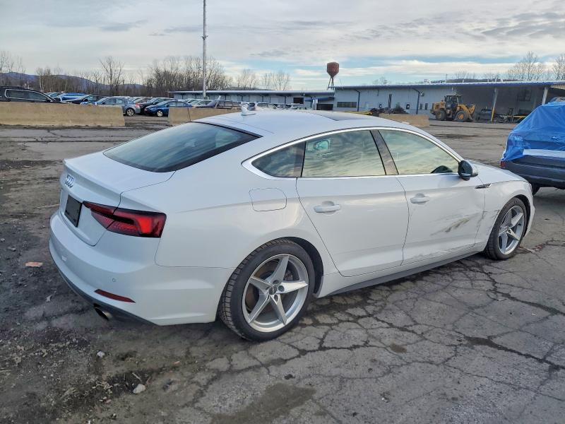 2019 Audi A5 Premium Plus S-line