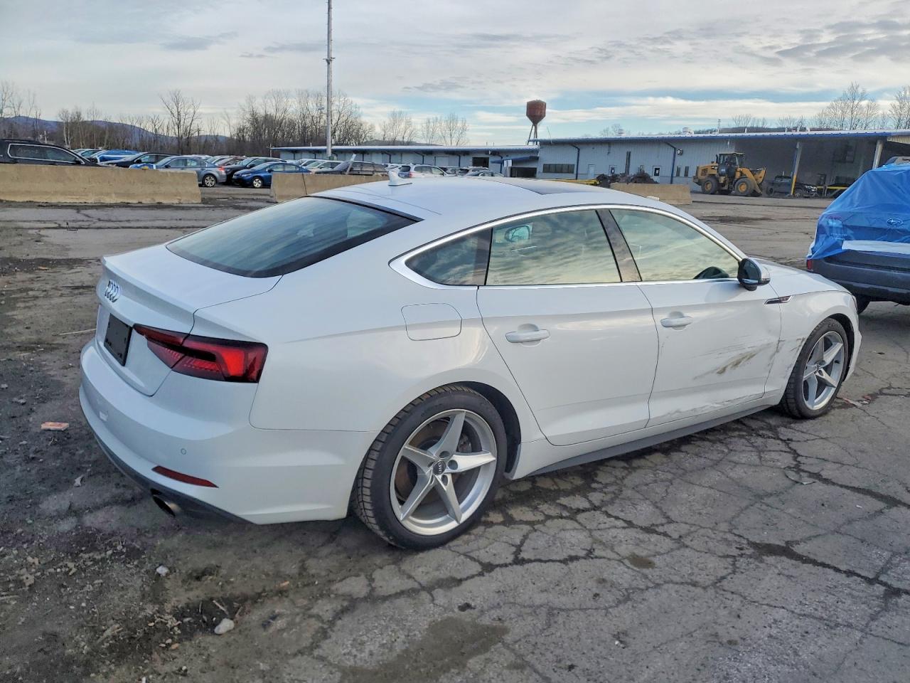 2019 Audi A5 Premium Plus S-line