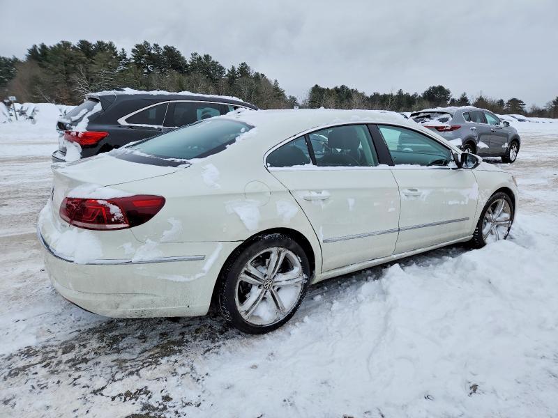 2013 Volkswagen Cc Sport