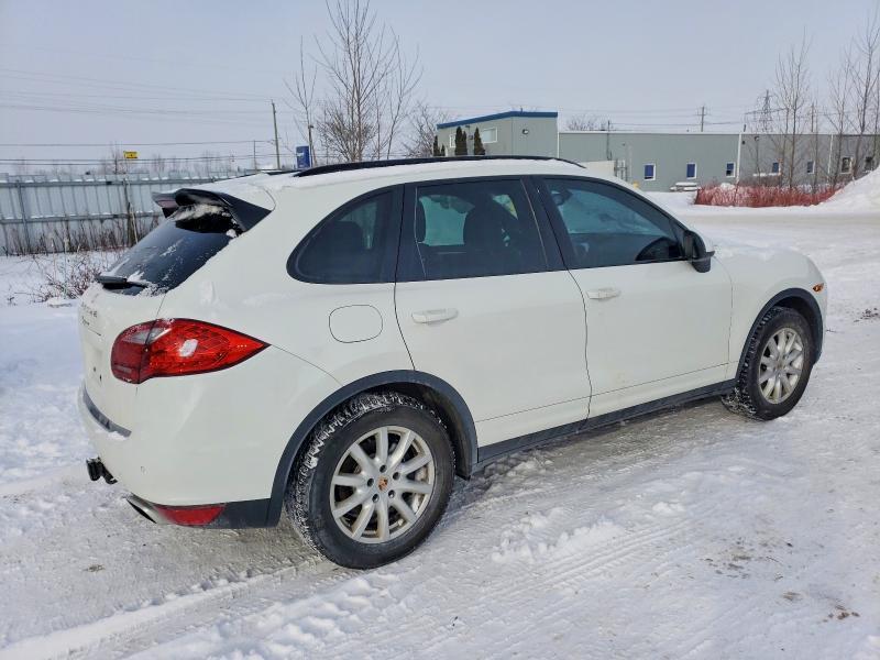 2014 Porsche Cayenne