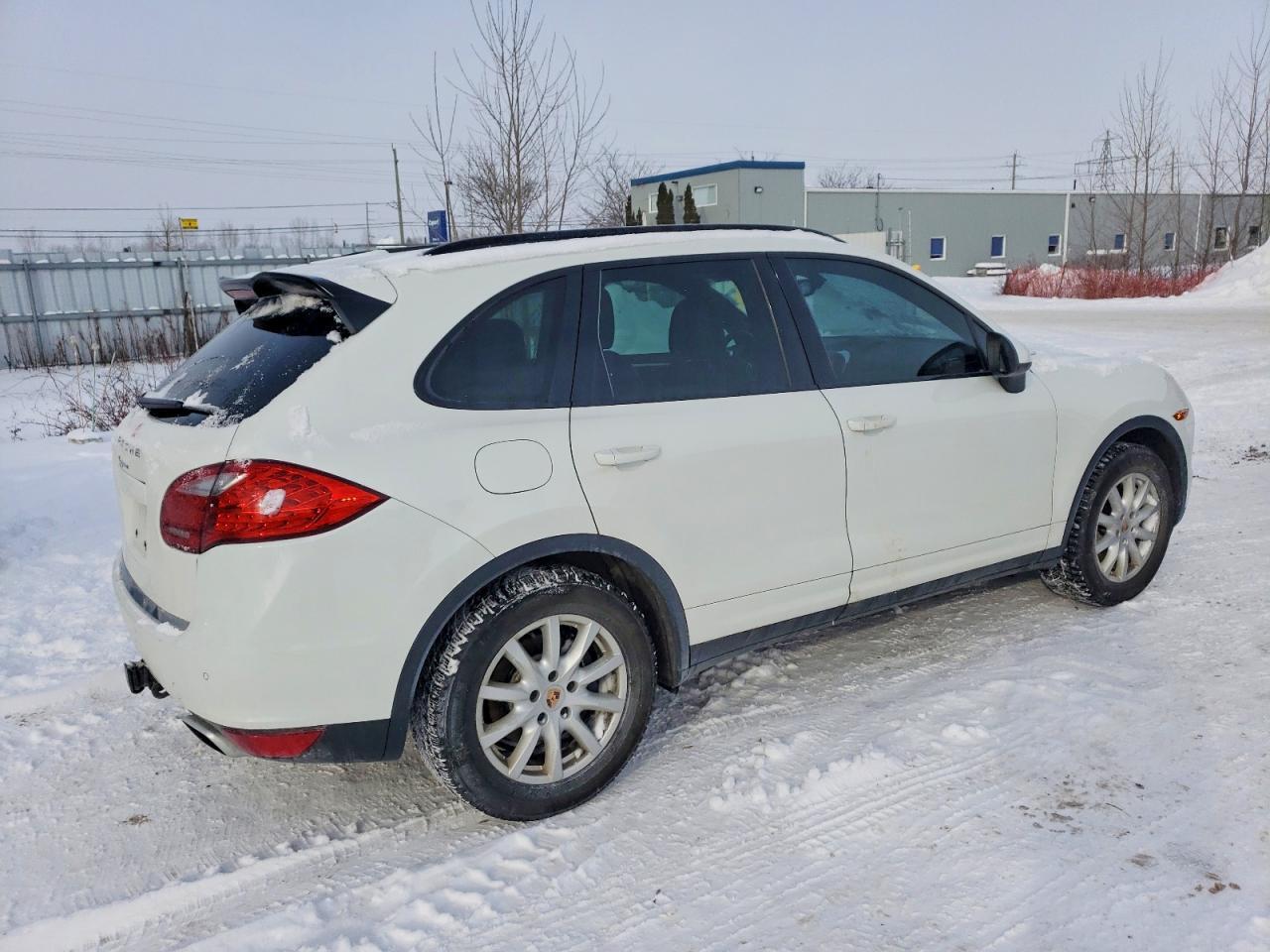 2014 Porsche Cayenne