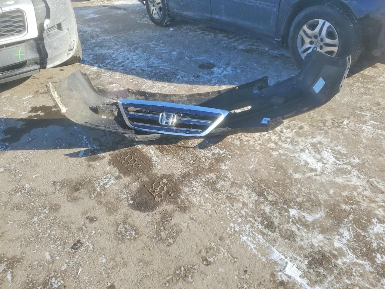 2007 Honda Odyssey exl
