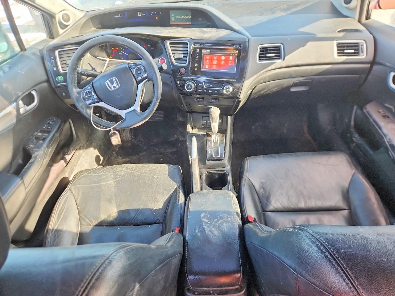 2014 Honda Civic exl