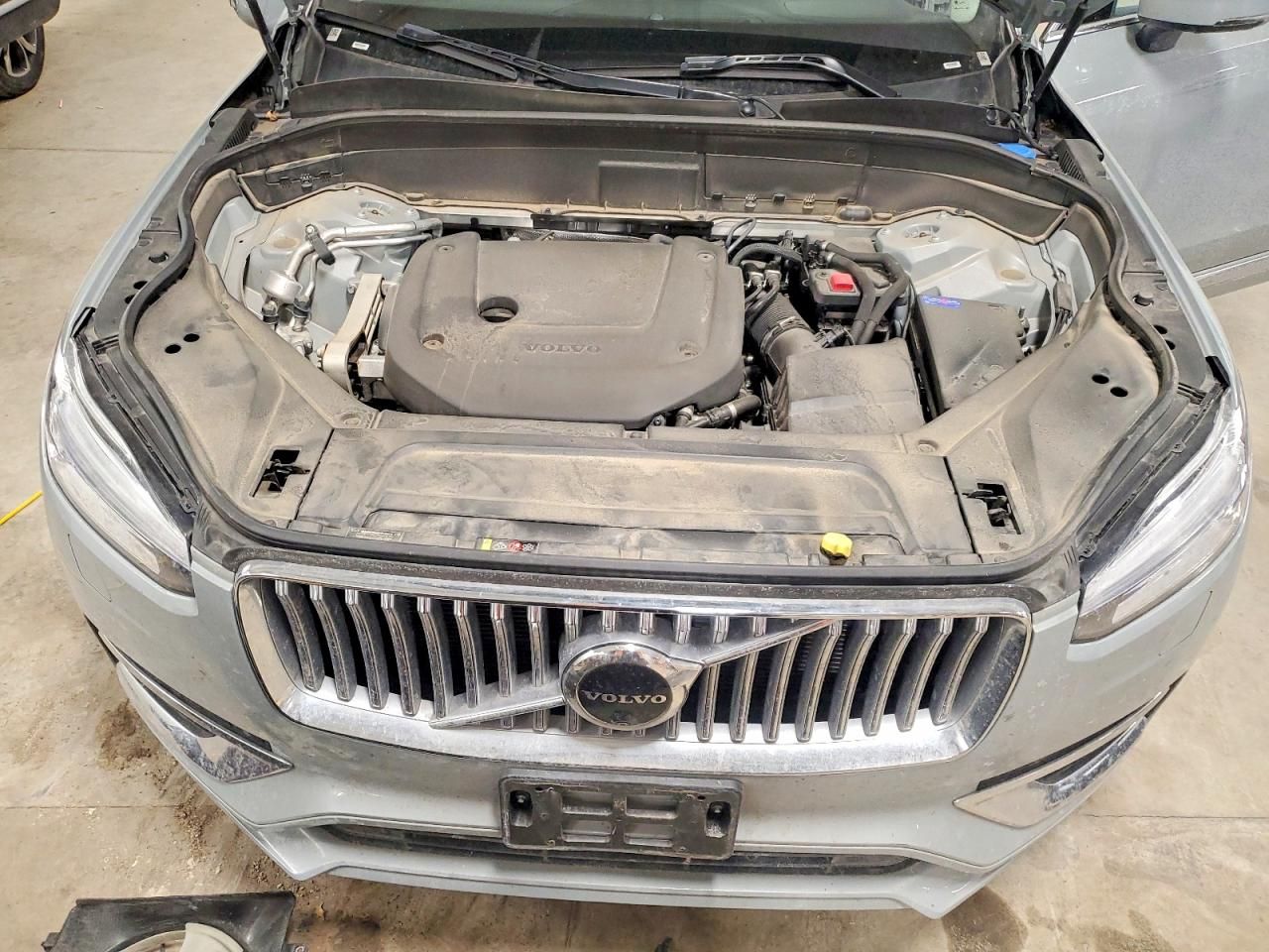 2024 Volvo Xc90 Plus