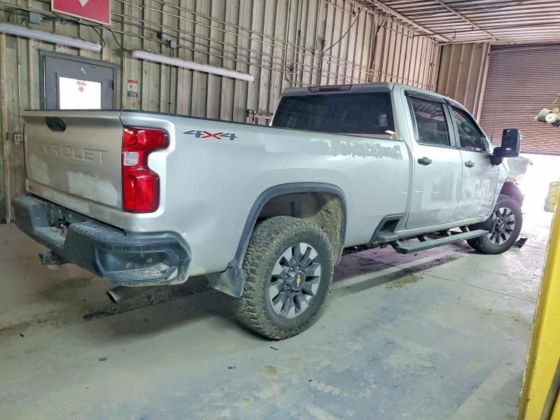 2021 Chevrolet Silverado K2500 Custom