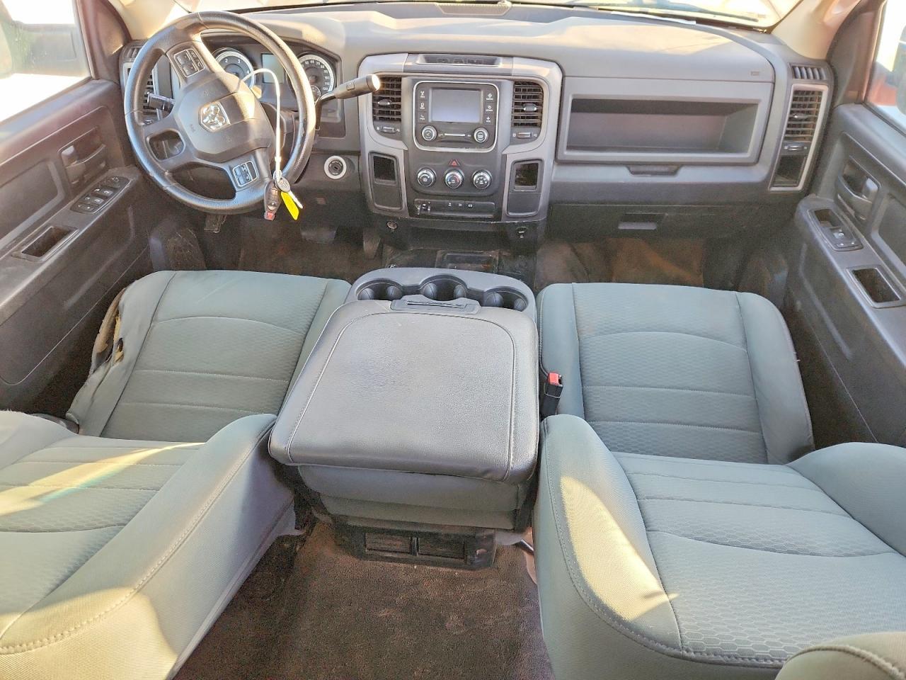 2014 Dodge Ram 2500 st