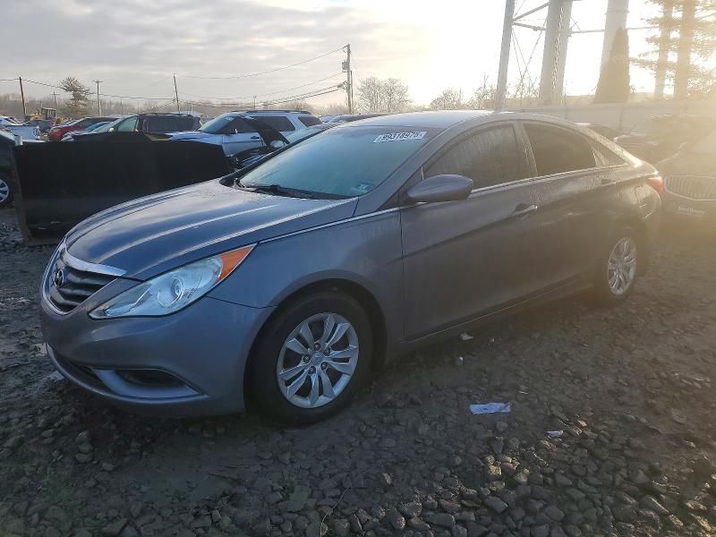 2012 Hyundai Sonata gls