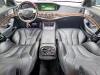 2014 Mercedes-Benz S 550
