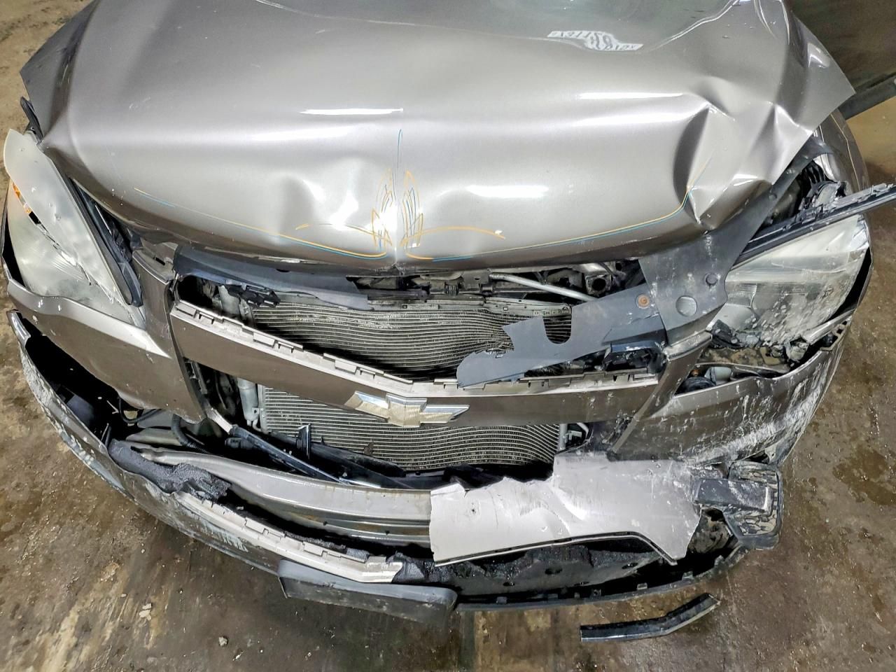 2012 Chevrolet Equinox lt