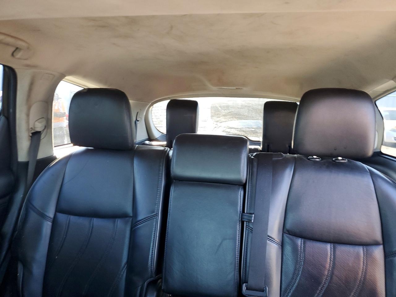 2015 Infinity Qx60 Base