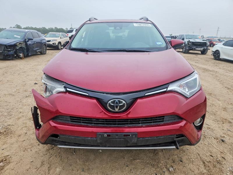 2018 Toyota Rav4 Adventure