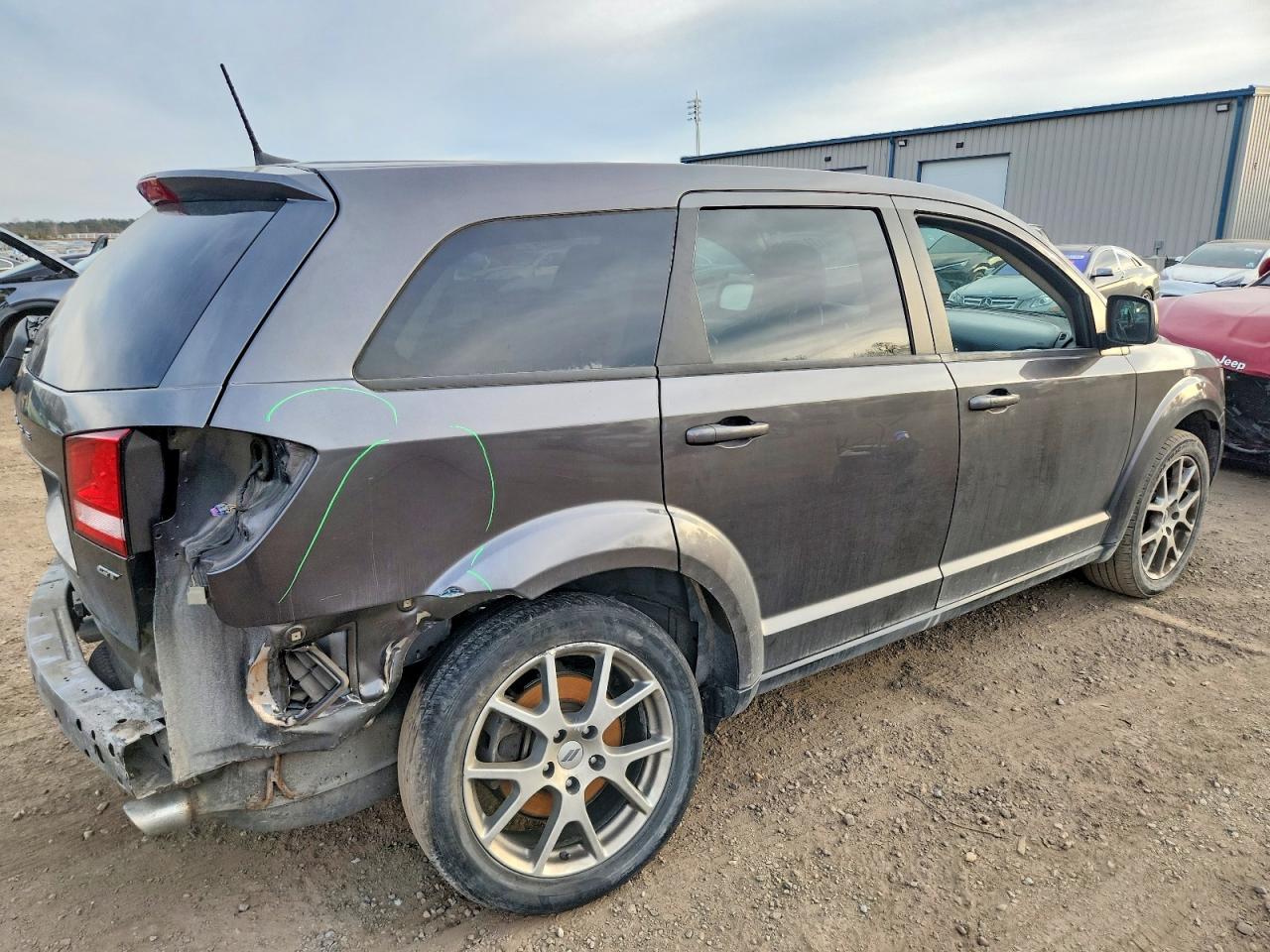 2019 Dodge Journey gt