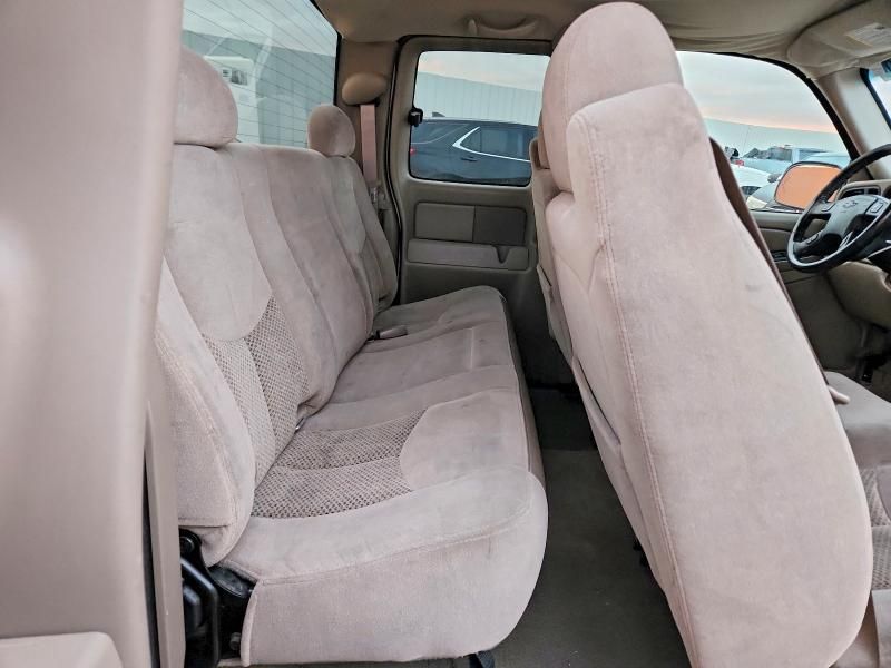 2005 Chevrolet Silverado C1500