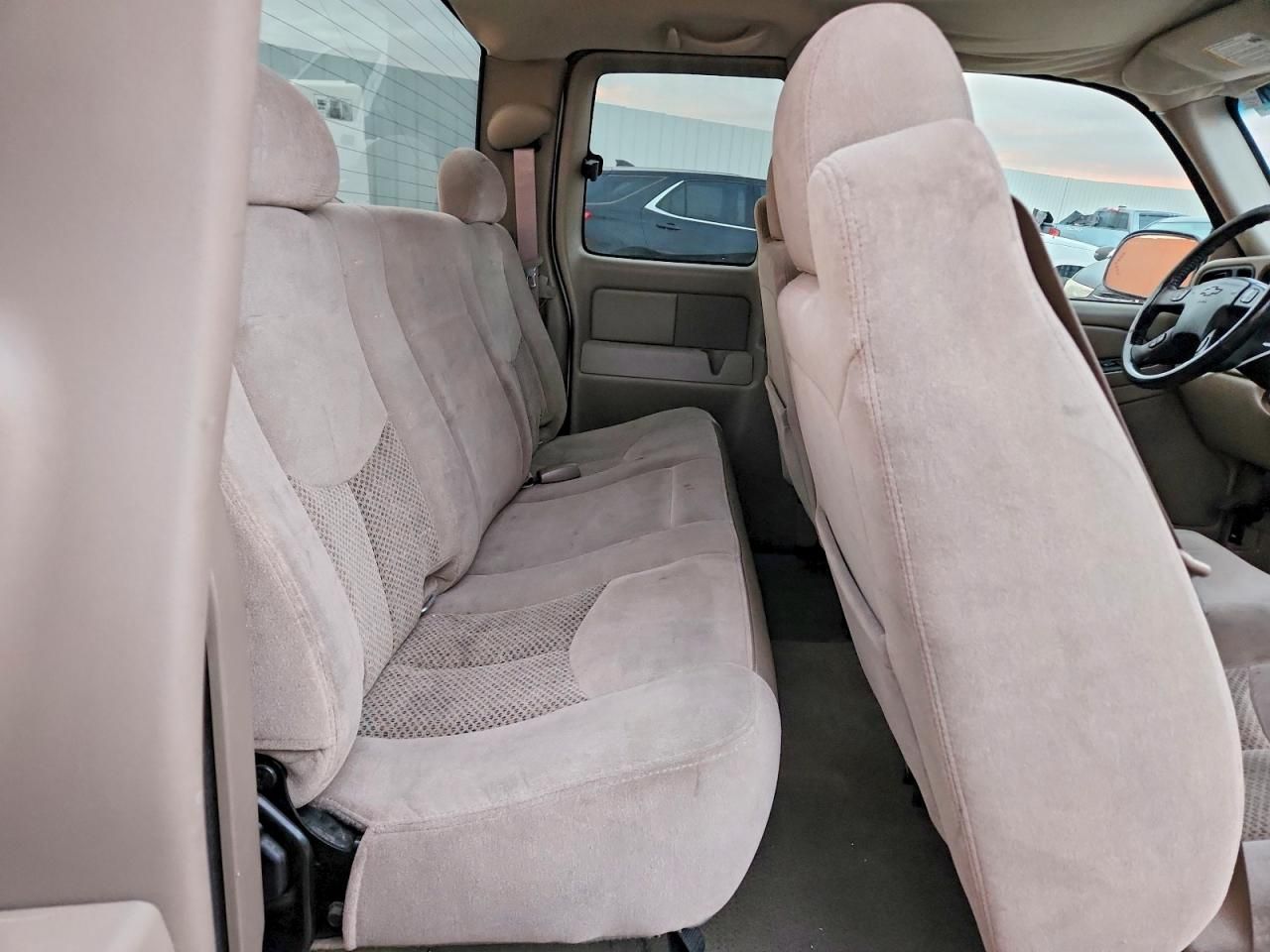 2005 Chevrolet Silverado C1500