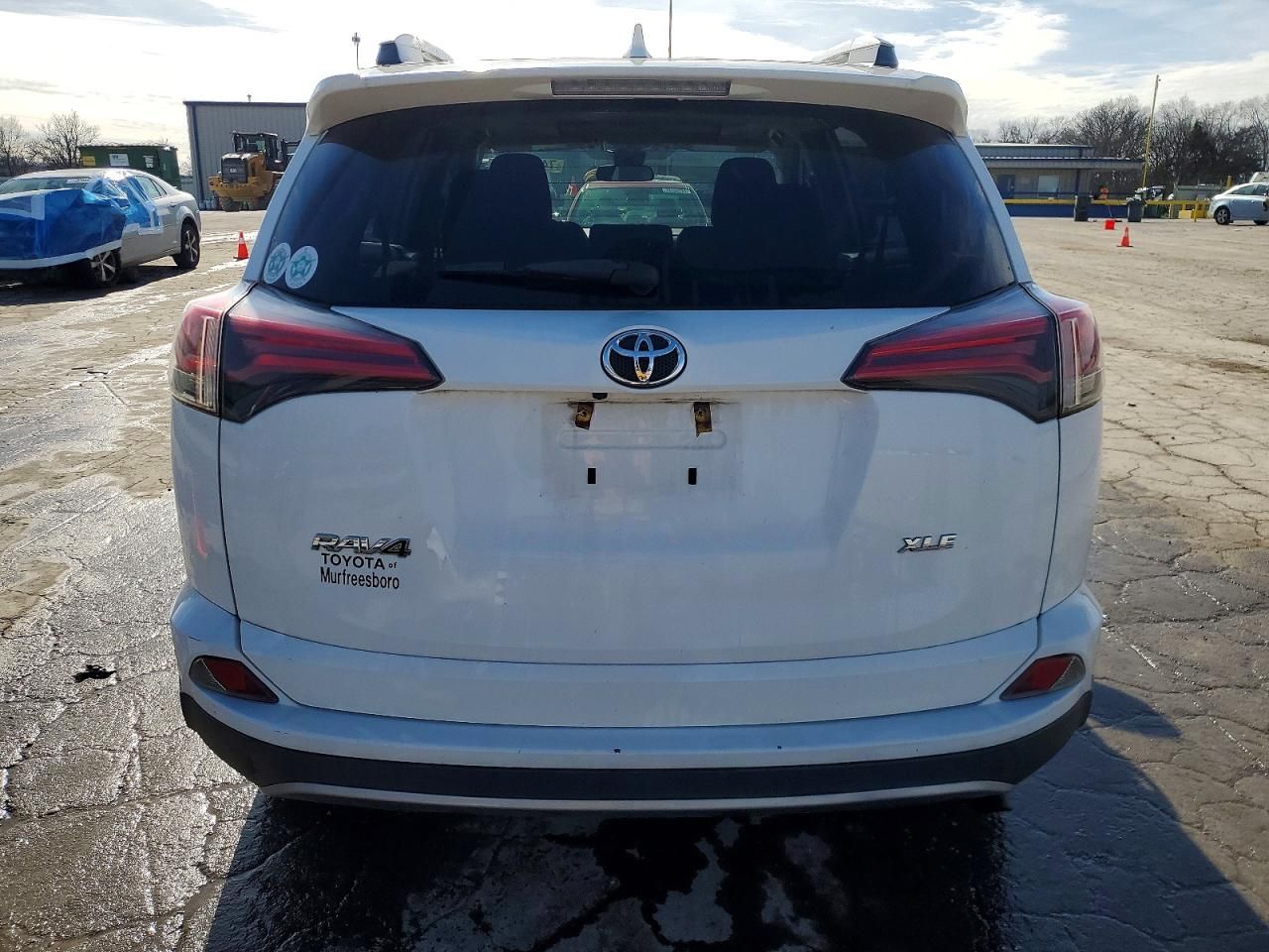 2018 Toyota Rav4 Adventure