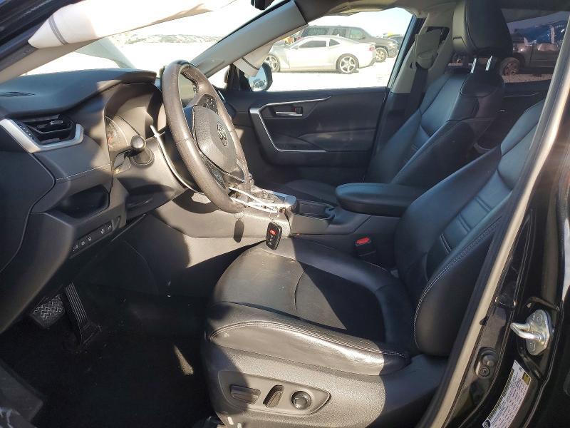 2019 Toyota Rav4 xle Premium