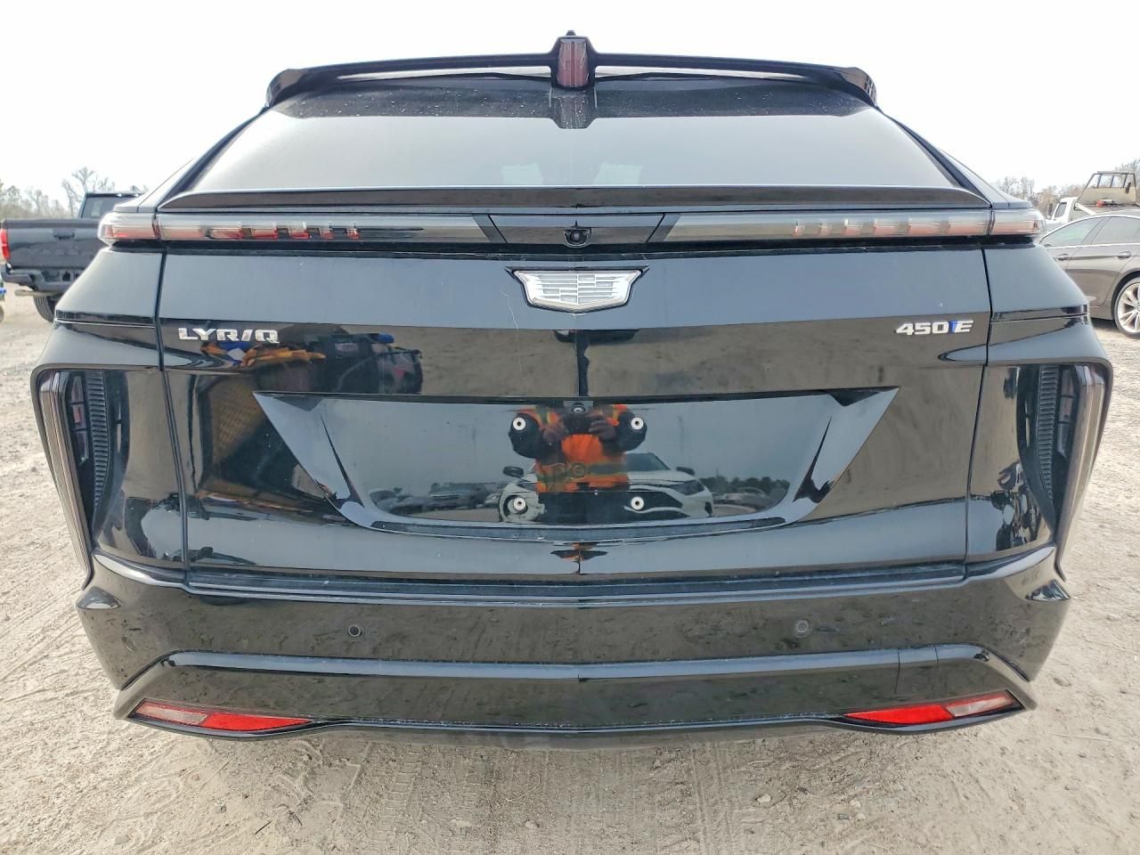 2024 Cadillac Lyriq Sport