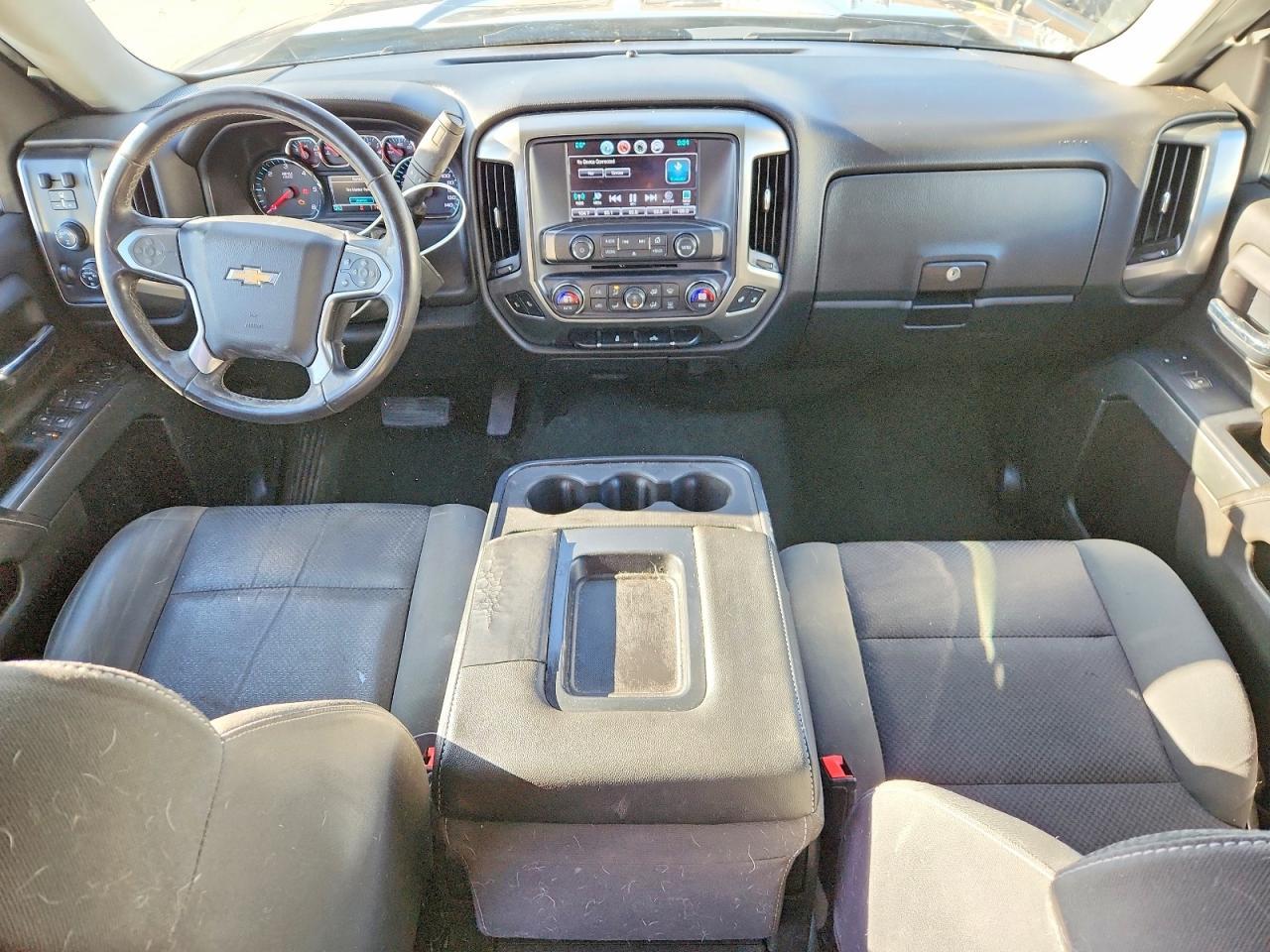 2017 Chevrolet Silverado K1500 LT