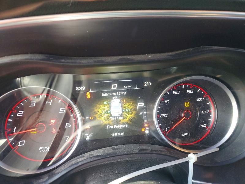 2015 Dodge Charger se