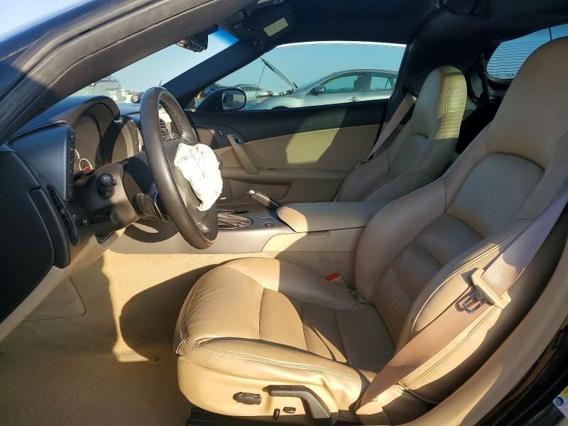 2007 Chevrolet Corvette