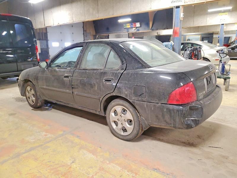 2006 Nissan Sentra 1.8