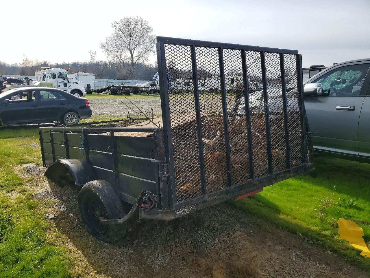 2022 Iron Bull Trailer